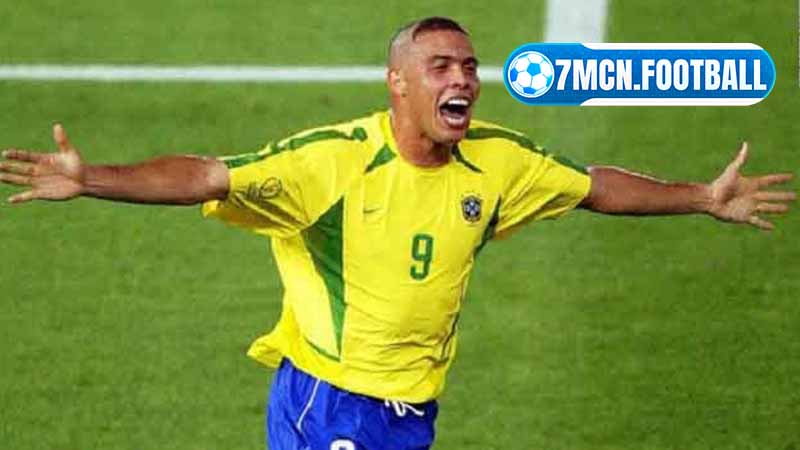 Huyền thoại bóng đá Brazil - huyền thoại Ronaldo