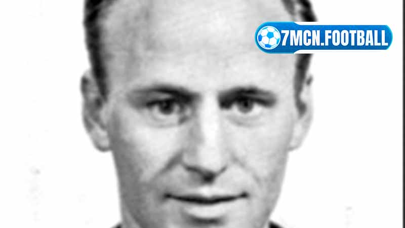 Huyền thoại bóng đá Thụy Sĩ - Josef Hügi