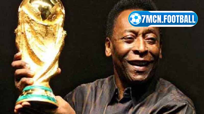Huyền thoại bóng đá Brazil - Cố huyền thoại Pele