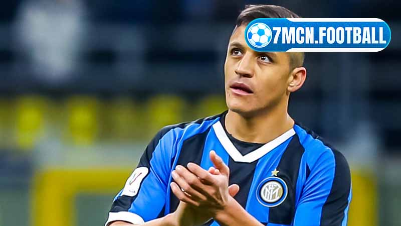 Huyền thoại bóng đá Chile trong môn thể thao vua - Alexis Sánchez