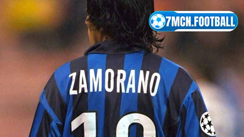 Huyền thoại bóng đá Chile trong môn thể thao vua - Ivan Zamorano