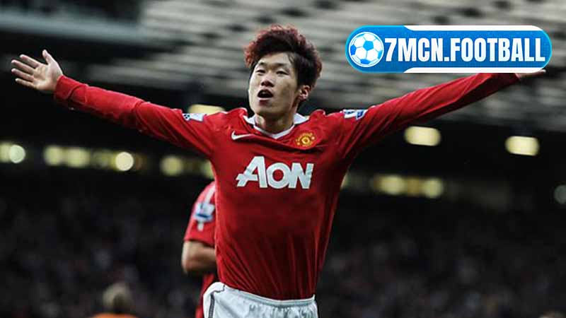 Top huyền thoại bóng đá Hàn Quốc - cầu thủ Park Ji-Sung